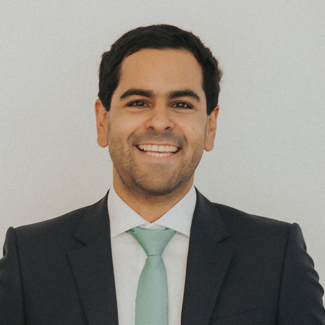 Joseph Velit, estructurador de deuda y director de Financiable